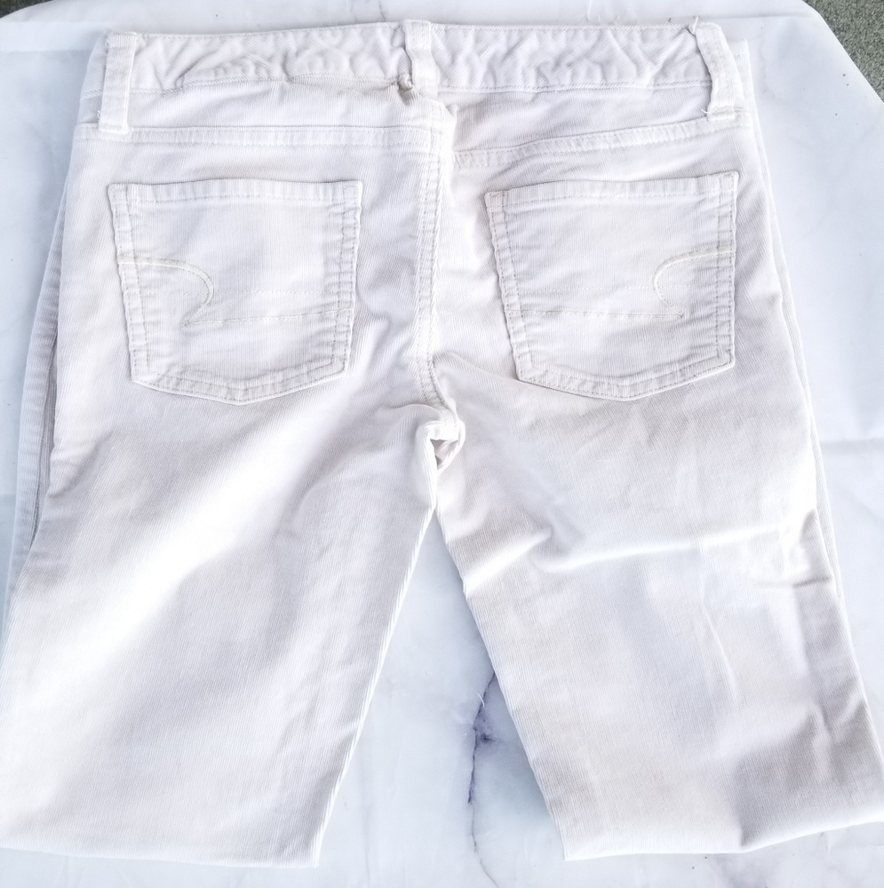American Eagle Super Stretch Jegging Sz 2 - Picture 3 of 4